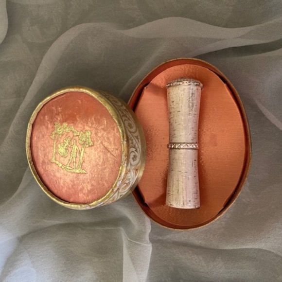 1950's Revlon Futurama Van Cleef & Arpels Lipstick case - Picture 2 of 9